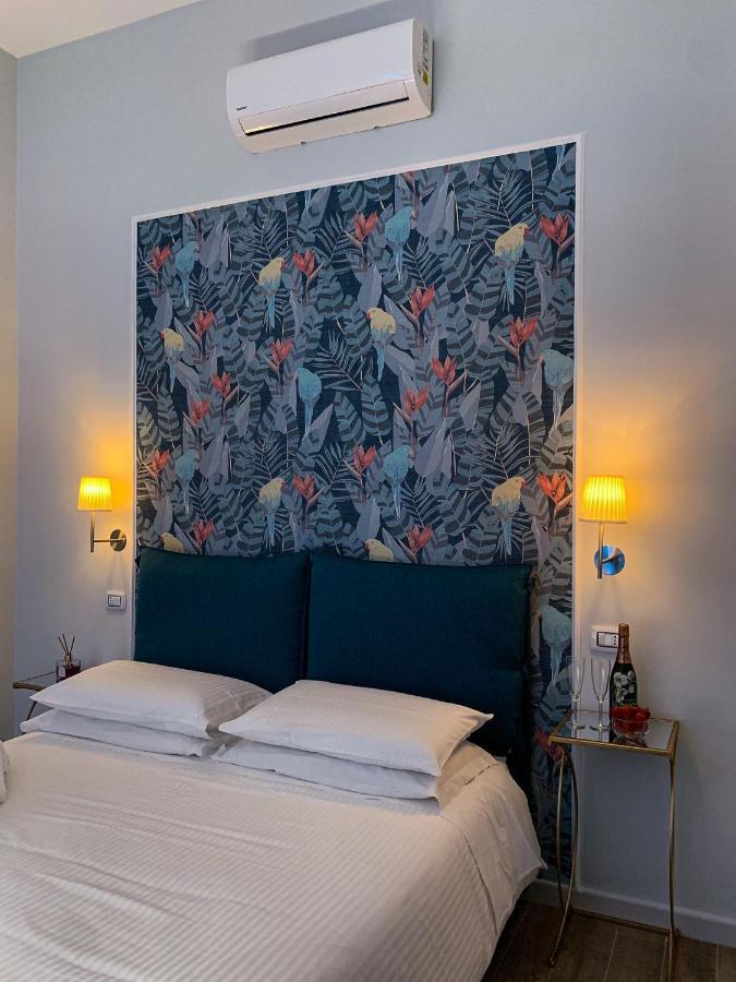 B&B Numero5 Кастелламмаре-ди-Стабия Экстерьер фото