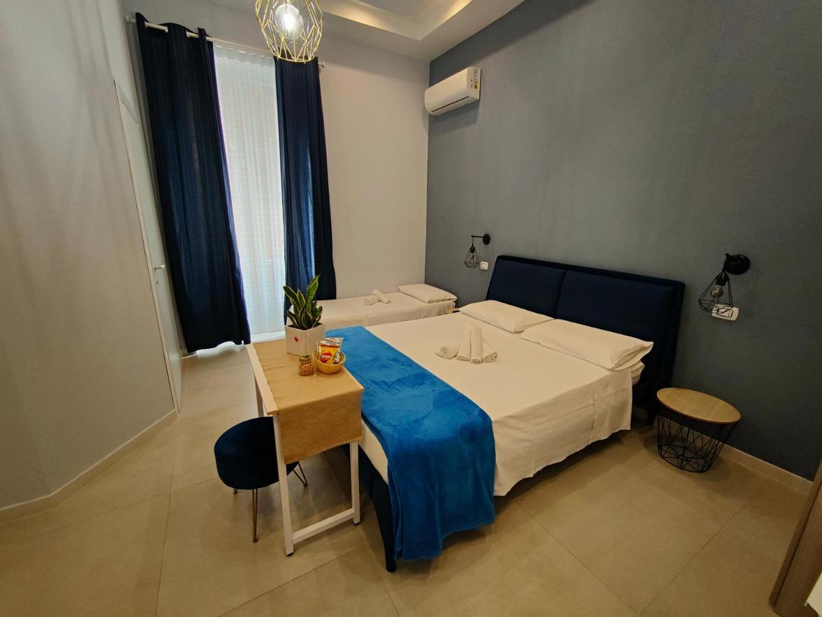 B&B Numero5 Кастелламмаре-ди-Стабия Экстерьер фото