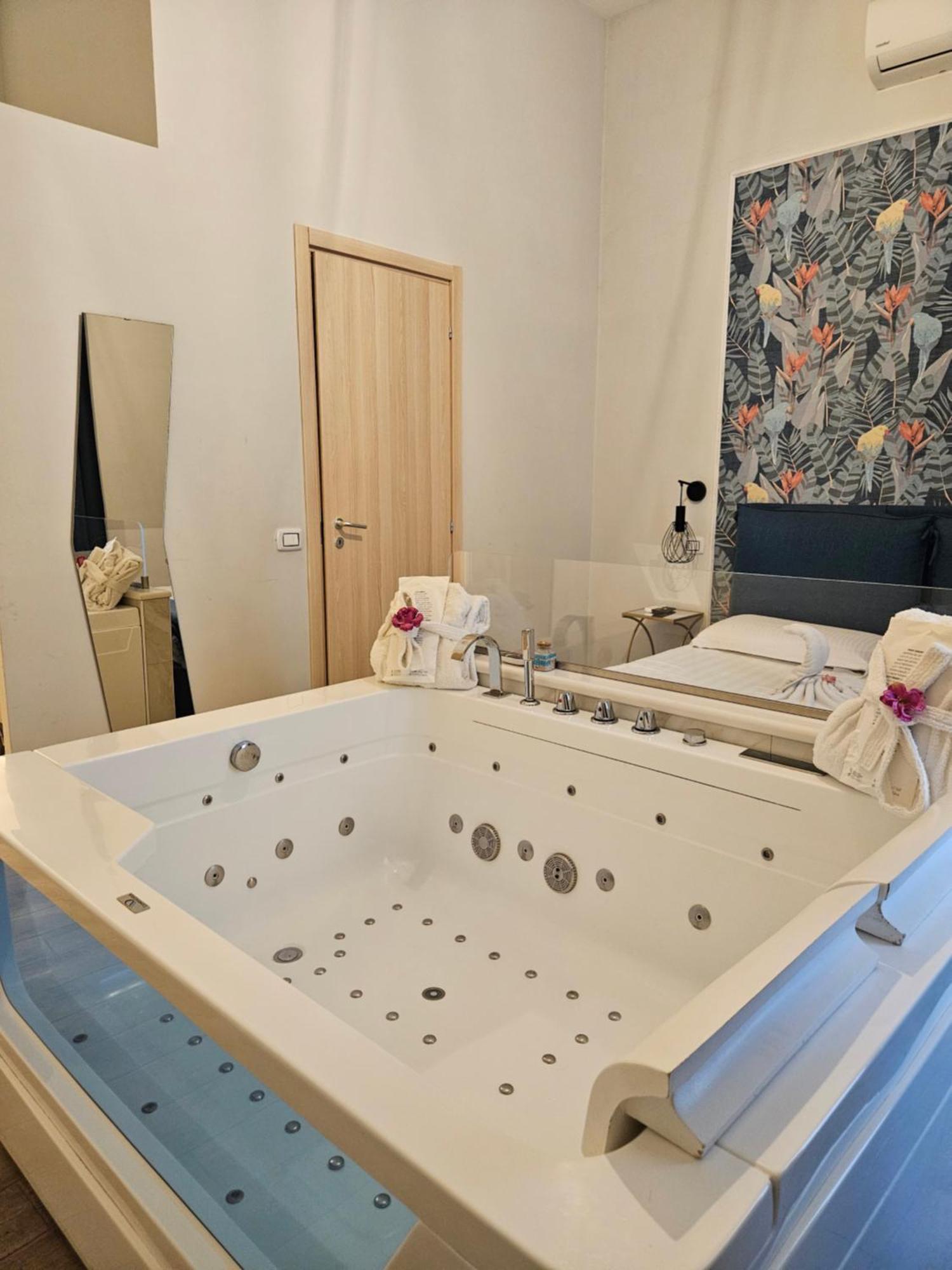 B&B Numero5 Кастелламмаре-ди-Стабия Экстерьер фото